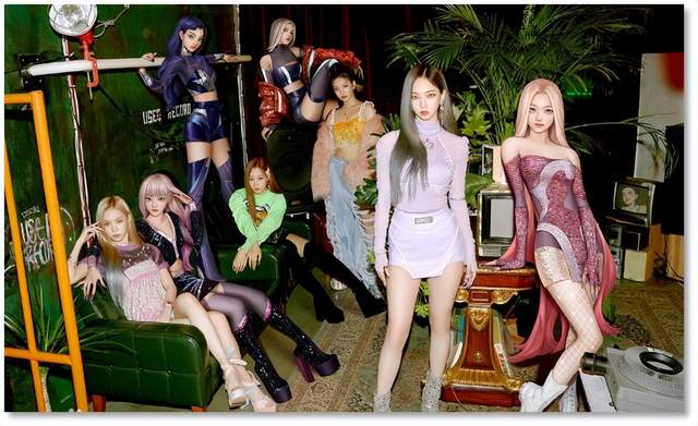 太逼真！这个韩国虚拟女团你追不追？