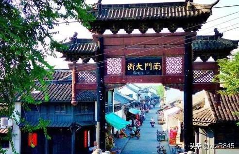 广陵是现在的哪里（楚国的广陵是现在的哪里）