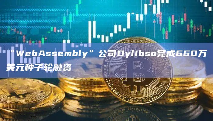 “WebAssembly”公司Dylibso完成660万美元种子轮融资插图 “WebAssembly”公司Dylibso完成660万美元种子轮融资