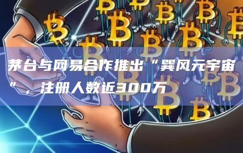 茅台与网易合作推出“巽风元宇宙”，注册人数近300万