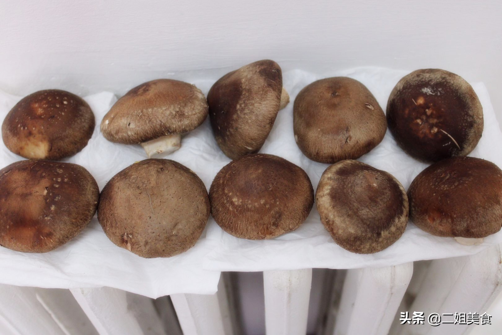 新鲜香菇怎么保存（洗过的新鲜香菇怎么保存）