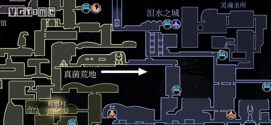 空洞骑士升级骨钉(空洞骑士苍白矿石)插图1 空洞骑士升级骨钉(空洞骑士苍白矿石)