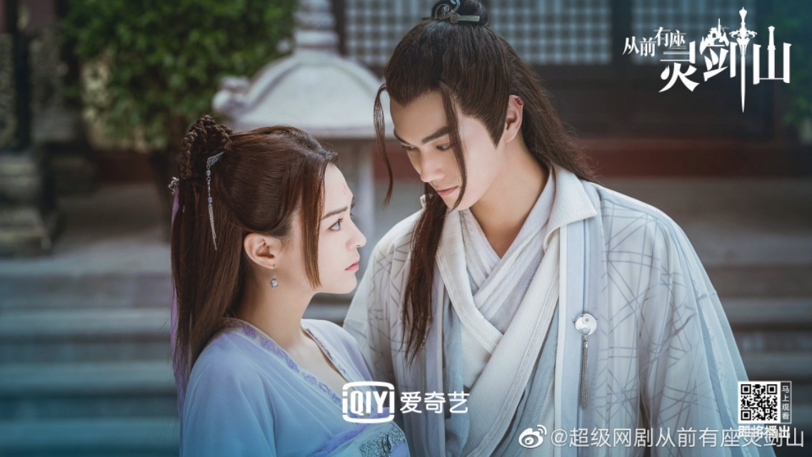 鹣鲽情深的下一句（相濡以沫下一句情话）