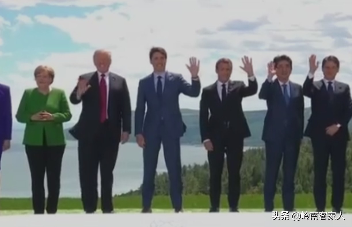 g7是哪些国家（G7是哪几个国家）