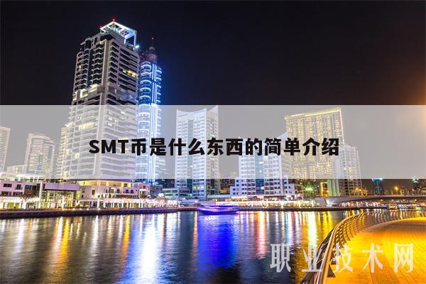 SMT币是什么东西的简单介绍插图 SMT币是什么东西的简单介绍