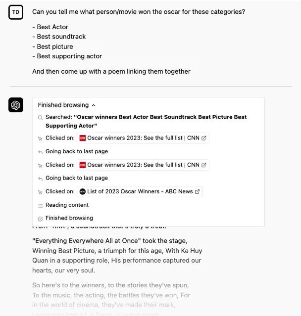 联网之后的ChatGPT，已经远不止“iPhone时刻”那么简单