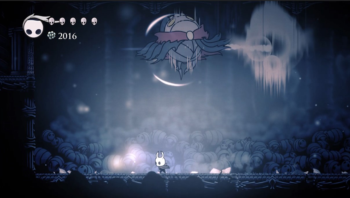 空洞骑士骨钉大师（空洞骑士骨钉大师奥罗怎么打）