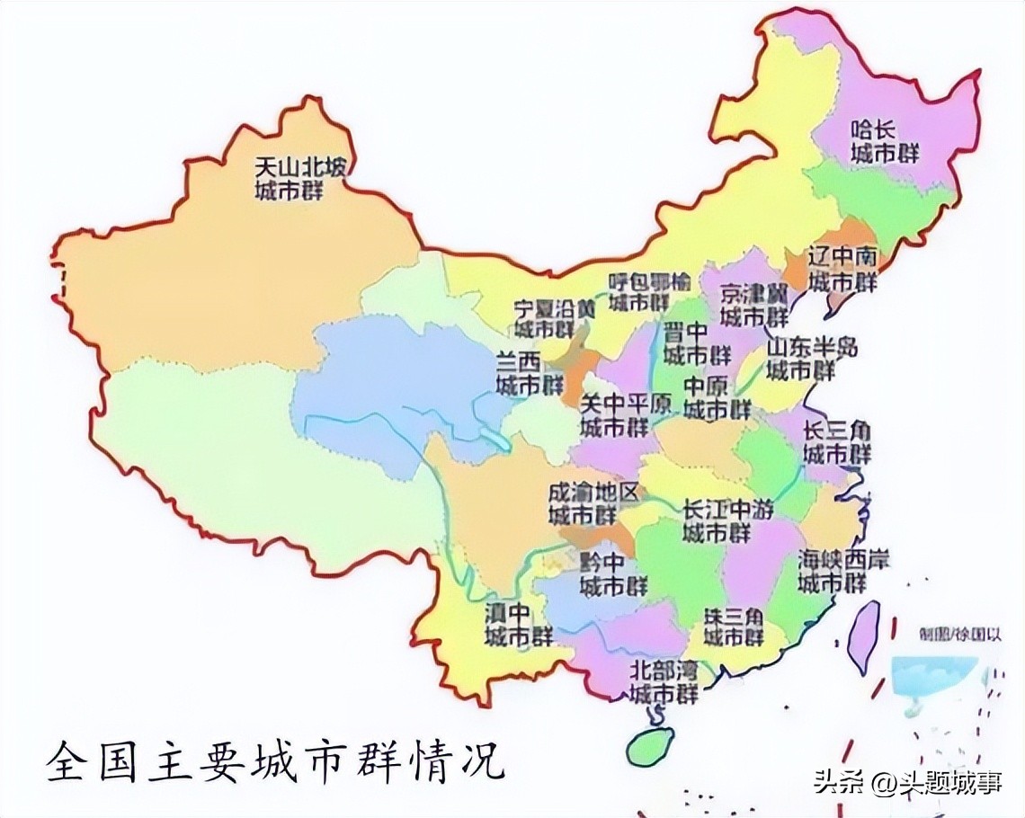 新疆离哪个国家近（新疆离哪个国家比较近）