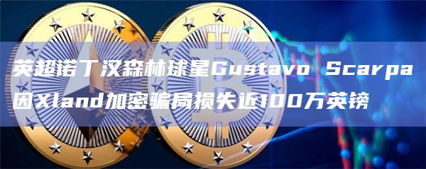 英超诺丁汉森林球星Gustavo Scarpa因Xland加密骗局损失近100万英镑插图 英超诺丁汉森林球星Gustavo Scarpa因Xland加密骗局损失近100万英镑