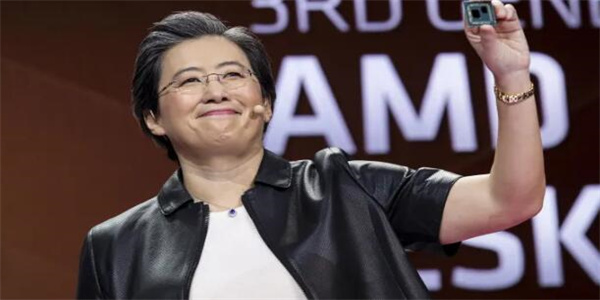 AMD股价下跌超过13% 拖累其他芯片制造商插图 AMD股价下跌超过13% 拖累其他芯片制造商