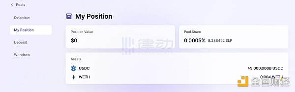 zkSync Era主网即将上 测试网如何交互DEX插图9 zkSync Era主网即将上 测试网如何交互DEX