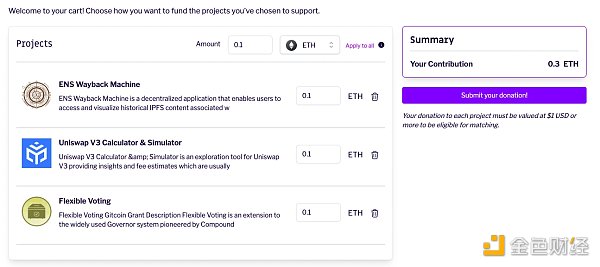 Gitcoin Beta轮捐赠指南(附十个精选项目)插图6 Gitcoin Beta轮捐赠指南(附十个精选项目)