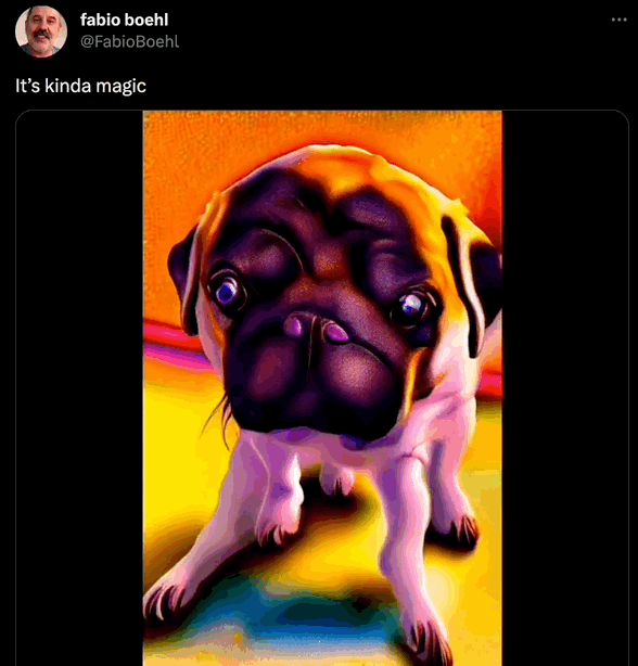 3分鐘一個大片！視頻版Midjourney上線iPhone，網友實測太絢了