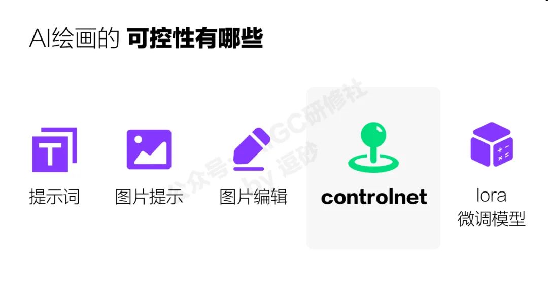 清華美院硬核輸出：AI繪畫可控性研究與應用
