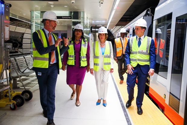 资不抵债的蓝州和蓝市等待拜登救助,大规模印钞放水又要来了插图 资不抵债的蓝州和蓝市等待拜登救助,大规模印钞放水又要来了