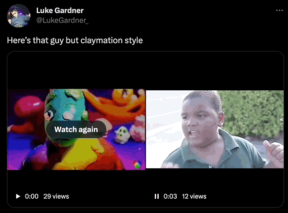 3分鐘一個大片！視頻版Midjourney上線iPhone，網友實測太絢了