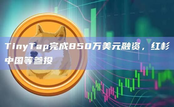 TinyTap完成850万美元融资，红杉中国等参投