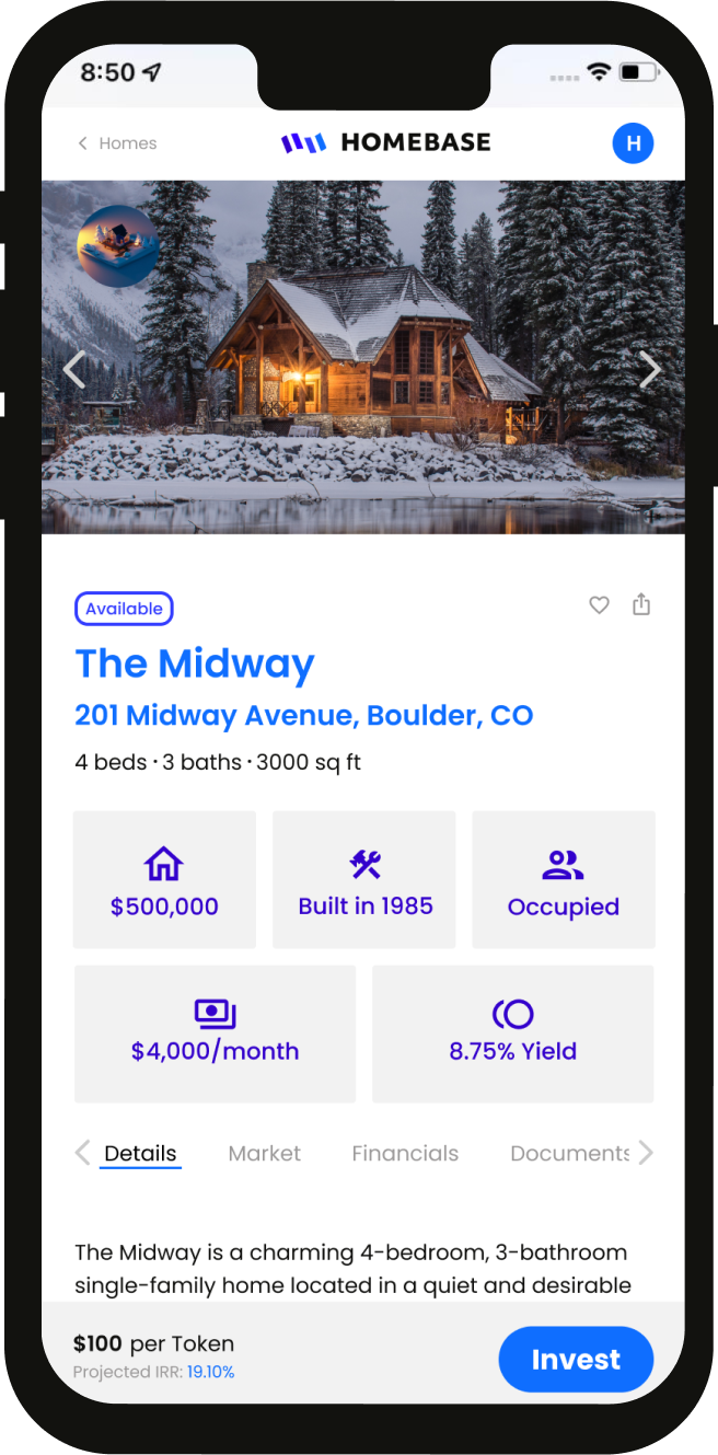 现实资产上链赛道全览:一文了解14个类别50个 RWA 项目插图53 现实资产上链赛道全览:一文了解14个类别50个 RWA 项目