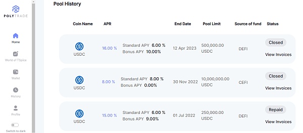 现实资产上链赛道进展:一文了解 14 个类别 50 个 RWA 项目插图18 现实资产上链赛道进展:一文了解 14 个类别 50 个 RWA 项目