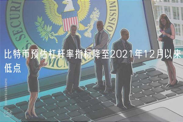 比特币预估杠杆率指标降至2021年12月以来低点