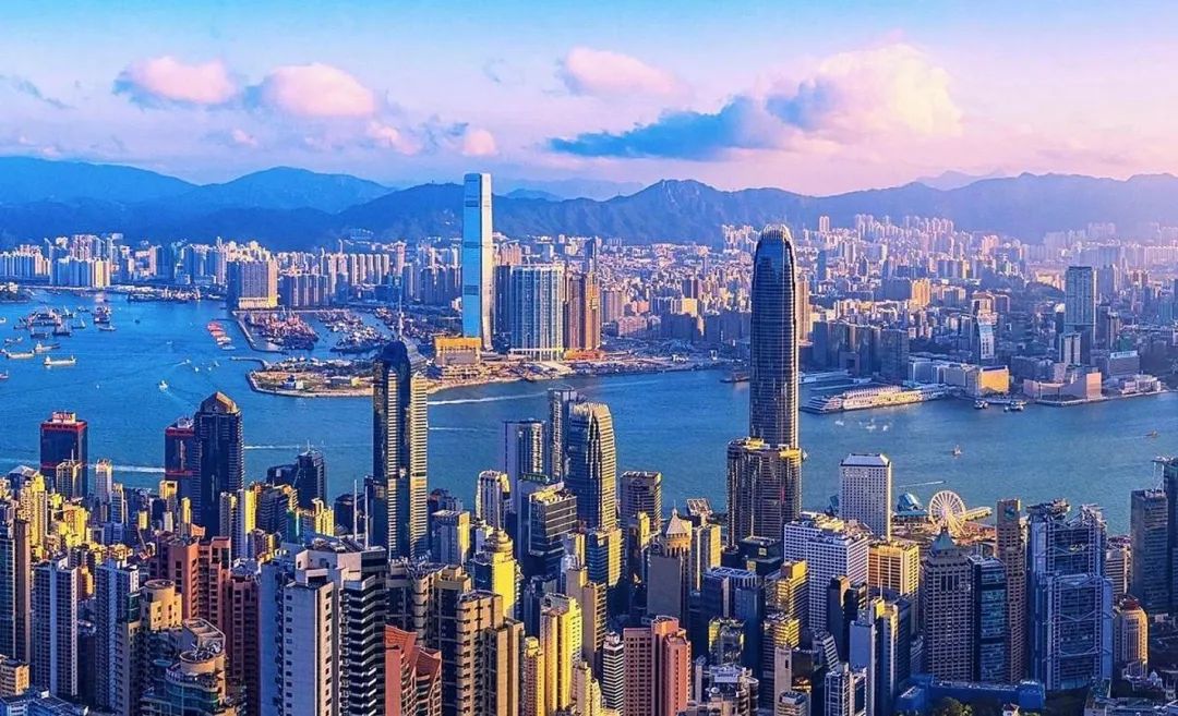 热闹之后,香港是否会成为Web3的“应许之地”?插图1 热闹之后,香港是否会成为Web3的“应许之地”?