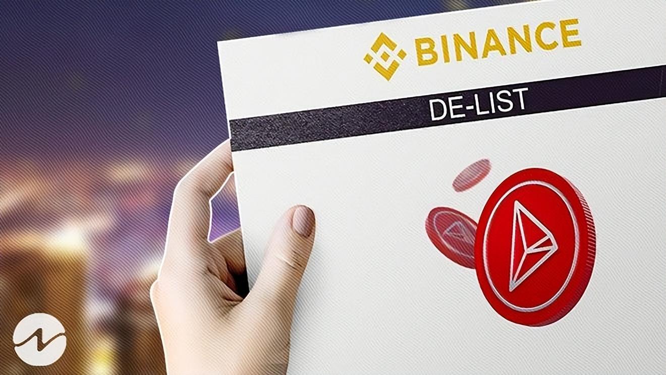 孙宇晨是币安下架 Tron 的原因?插图 孙宇晨是币安下架 Tron 的原因?