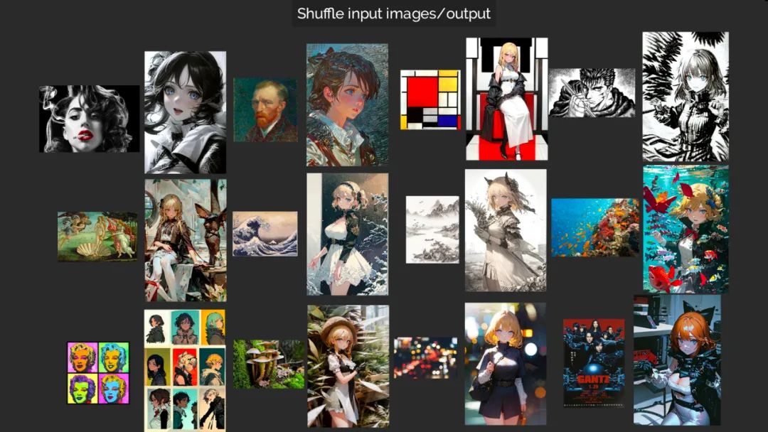 清华美院硬核输出：AI绘画可控性研究与应用