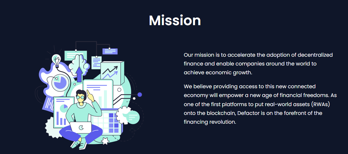 现实资产上链赛道全览:一文了解14个类别50个 RWA 项目插图19 现实资产上链赛道全览:一文了解14个类别50个 RWA 项目