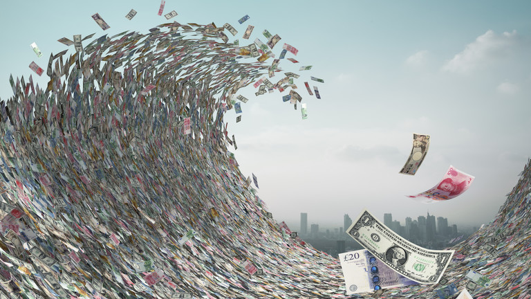 经济学家:我们历史上最大的金融崩溃将于今年夏季到来插图 经济学家:我们历史上最大的金融崩溃将于今年夏季到来