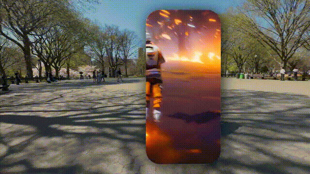 3分鐘一個大片！視頻版Midjourney上線iPhone，網友實測太絢了