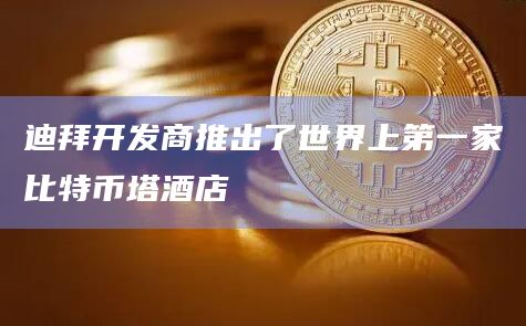 迪拜开发商推出了世界上第一家比特币塔酒店