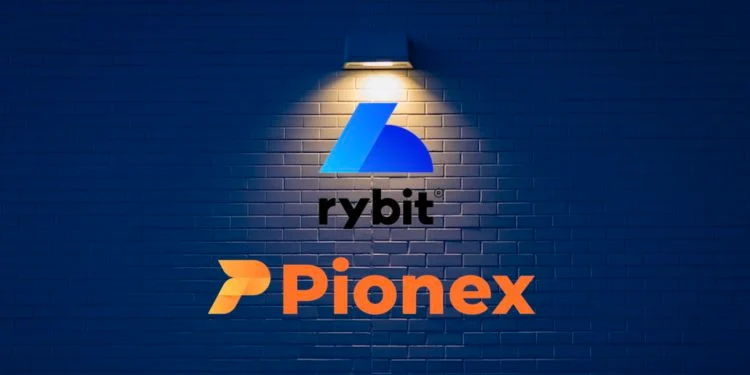 派网、Rybit被爆共用出金地址!网传是同一间公司插图 派网、Rybit被爆共用出金地址!网传是同一间公司