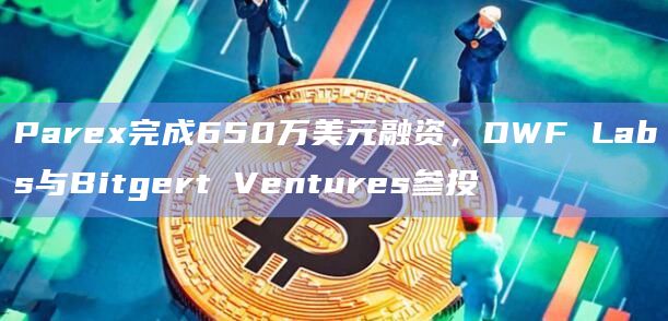 Parex完成650万美元融资,DWF Labs与Bitgert Ventures参投插图 Parex完成650万美元融资,DWF Labs与Bitgert Ventures参投