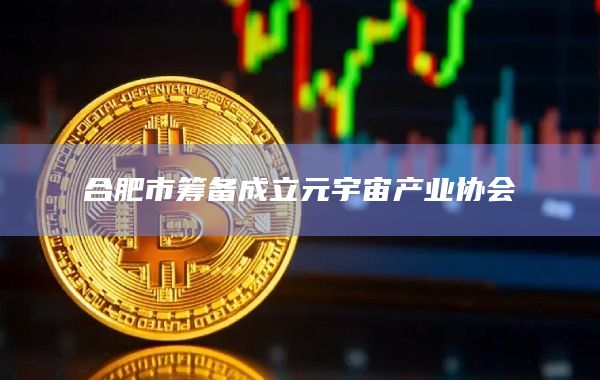 合肥市筹备成立元宇宙产业协会插图 合肥市筹备成立元宇宙产业协会