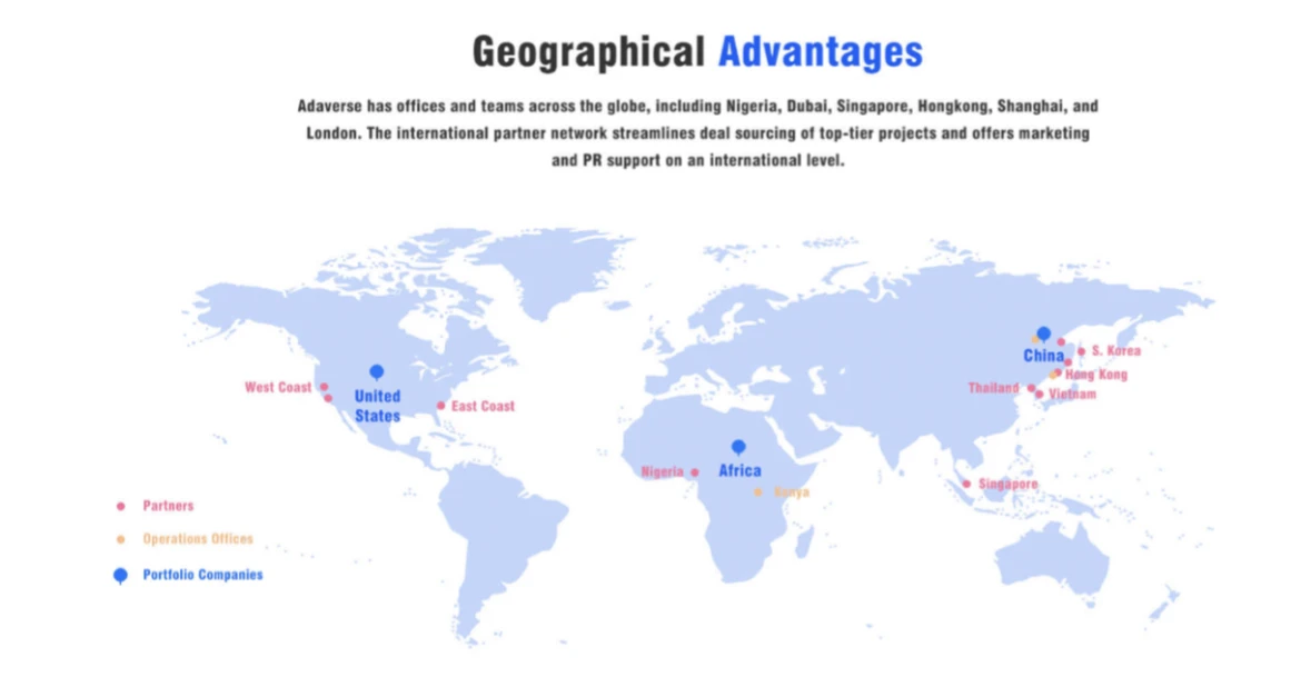 Adaverse年度总结与展望：面向希望，桥接亚非洲与Cardano生态