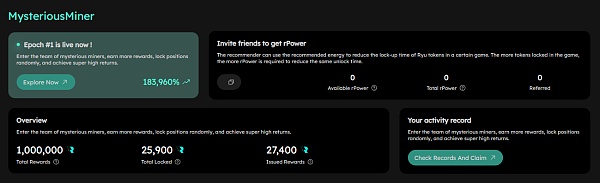 主网上线一周 Sui 生态进展如何?插图15 主网上线一周 Sui 生态进展如何?