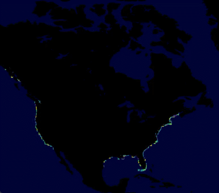 GIF动画渲染、让灯塔闪烁、创建航空动态图……ChatGPT代码解释器插件「不止于代码」