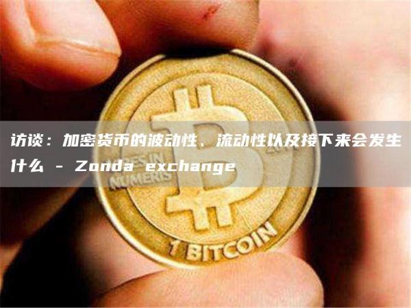 访谈：加密货币的波动性、流动性以及接下来会发生什么 - Zonda exchange