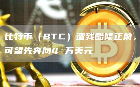 比特币(BTC)遭残酷修正前,可望先奔向4 万美元插图 比特币(BTC)遭残酷修正前,可望先奔向4 万美元
