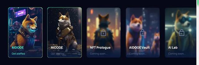 aidoge币可以持有吗 aidoge币行情最新插图 aidoge币可以持有吗 aidoge币行情最新