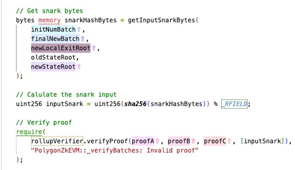 zkEVM系列(2)|Polygon zkEVM关于Sequencer和Bridge更多的技术细节插图8 zkEVM系列(2)|Polygon zkEVM关于Sequencer和Bridge更多的技术细节