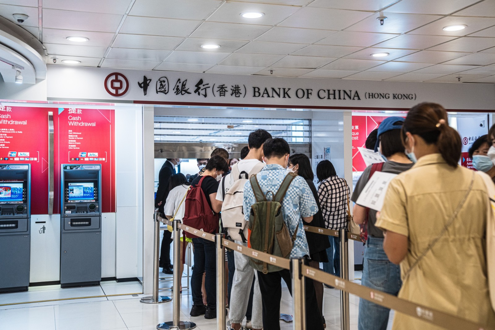 中国开放重启香港金融中心财富通道插图 中国开放重启香港金融中心财富通道