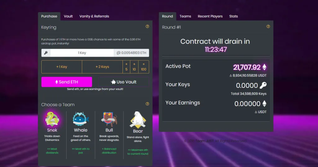 Fomo3D再现?引以太坊Gas费飙涨 MeMe游戏CLIPS玩法介绍插图1 Fomo3D再现?引以太坊Gas费飙涨 MeMe游戏CLIPS玩法介绍