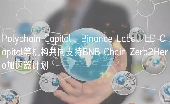 Polychain Capital、Binance Labs、LD Capital等机构共同支持BNB Chain Zero2Hero加速器计划插图 Polychain Capital、Binance Labs、LD Capital等机构共同支持BNB Chain Zero2Hero加速器计划