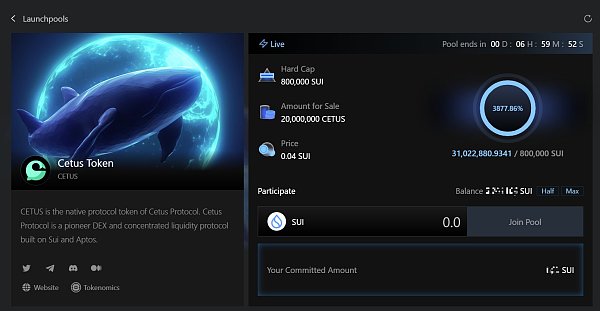 主网上线一周 Sui 生态进展如何?插图1 主网上线一周 Sui 生态进展如何?