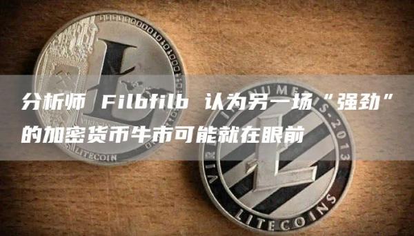 分析师 Filbfilb 认为另一场“强劲”的加密货币牛市可能就在眼前插图 分析师 Filbfilb 认为另一场“强劲”的加密货币牛市可能就在眼前