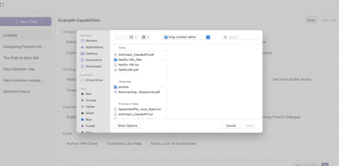 一次10万token！GPT4最强对手史诗升级，百页资料一分钟总结完毕