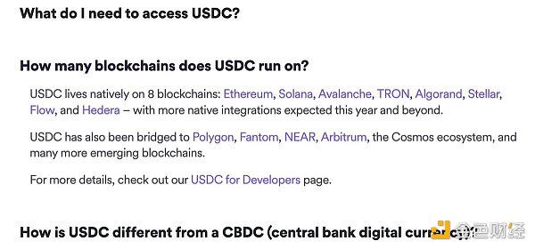Multichain Fud事件后 一文教你识别原生资产插图1 Multichain Fud事件后,一文教你识别原生资产