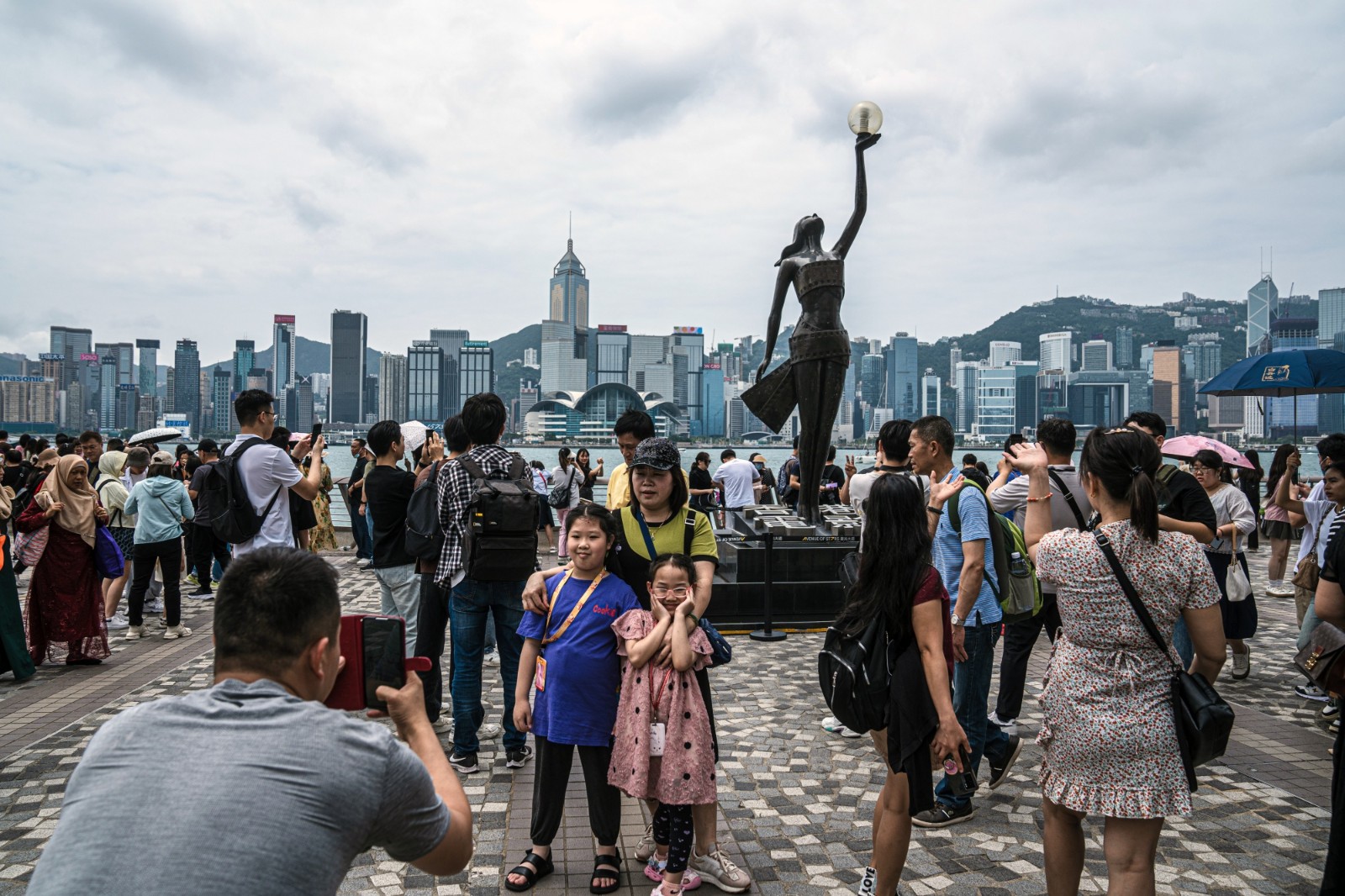 中国开放重启香港金融中心财富通道插图2 中国开放重启香港金融中心财富通道