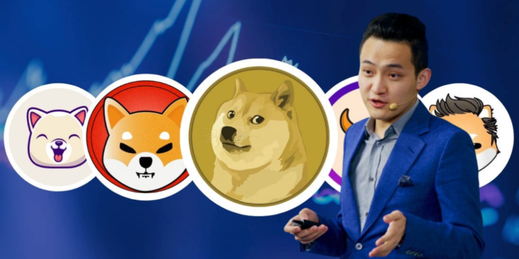 波场创始人孙宇晨被蹭热度！公开钱包被Meme轰炸